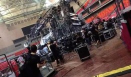 南昌舞台倒塌爆料视频播放,惊心动魄的现场直播瞬间